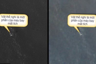 Báo Úc: MH370 bay tự động cho đến khi cạn nhiên liệu và rơi ở Ấn Độ Dương?